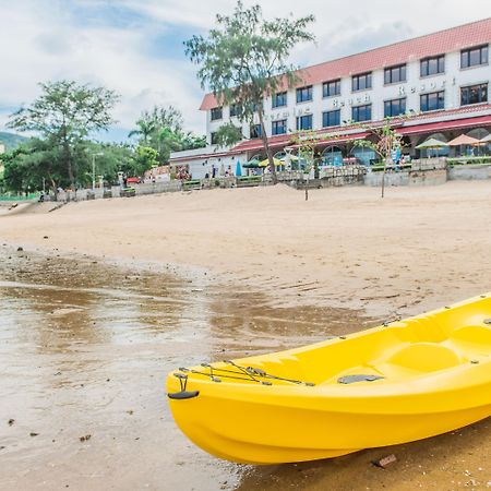 Silvermine Beach Resort Hongkong Buitenkant foto