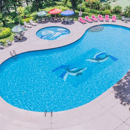 Silvermine Beach Resort Hongkong Buitenkant foto