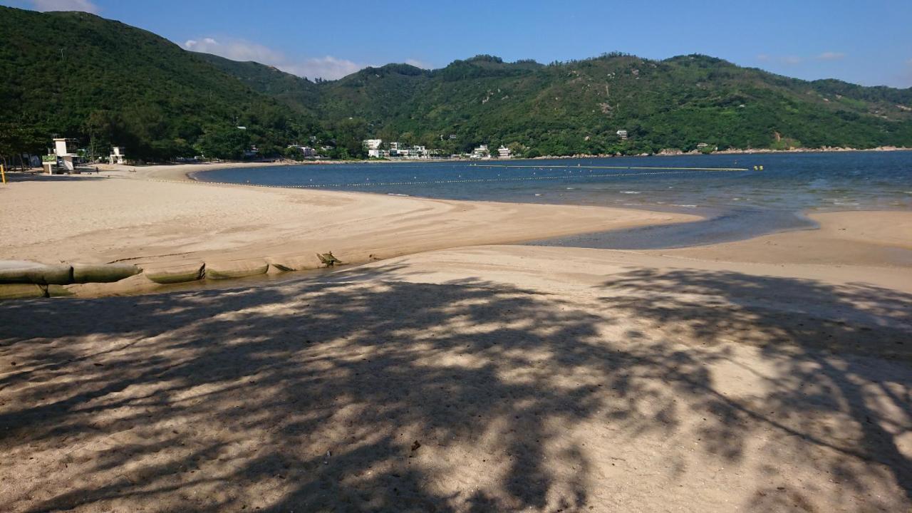 Silvermine Beach Resort Hongkong Buitenkant foto