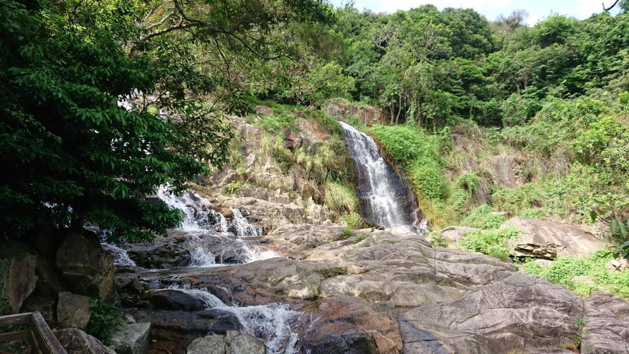 Silvermine Beach Resort Hongkong Buitenkant foto