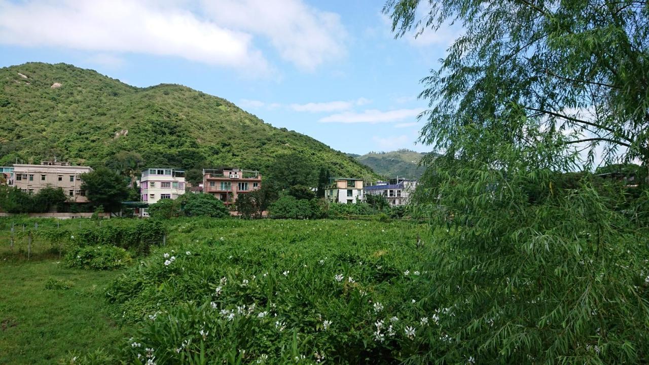 Silvermine Beach Resort Hongkong Buitenkant foto